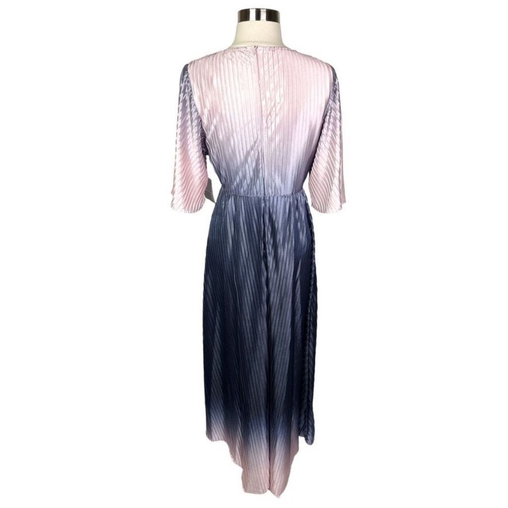BTFL-Life Ombré Maxi Dress - Picture 4 of 12